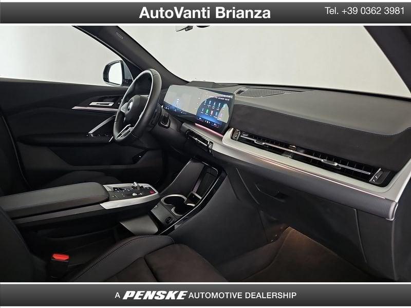 BMW X2 X2 xdrive 20d 48V MSport Pro