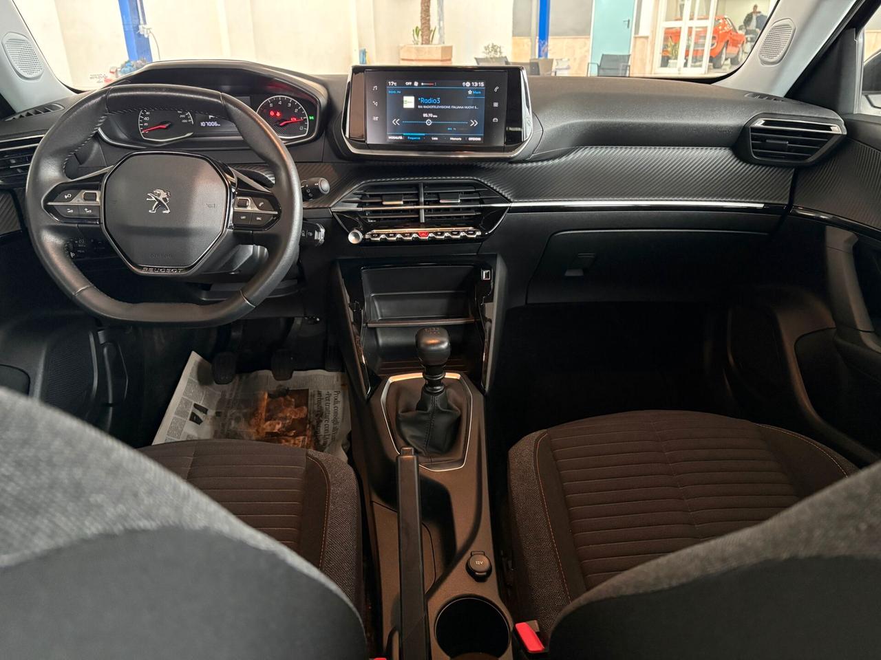 Peugeot 2008 BlueHDi 110 S&S Active Pack