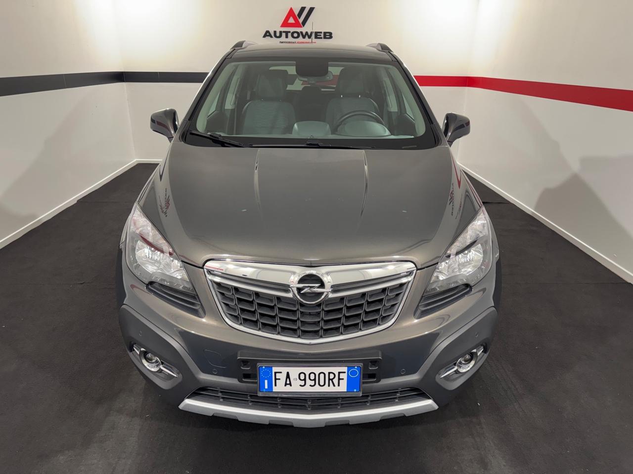 Opel Mokka 1.6 CDTI Ecotec 136CV 4x4 Start&Stop Cosmo