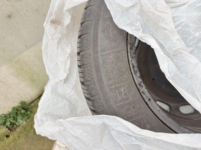 FORD Fiesta 1.4 TDCi 70CV 5 porte Titanium OK NEOPATENTATI