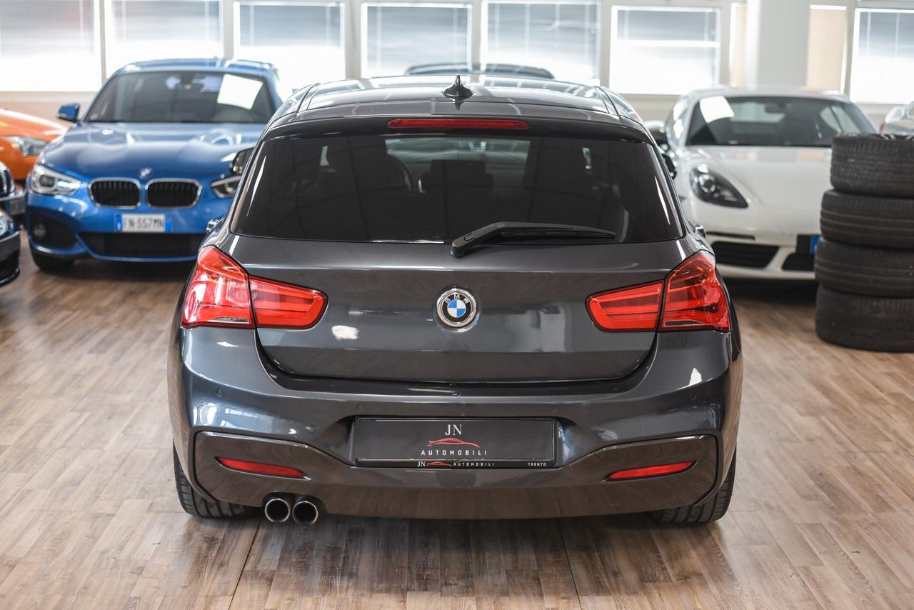 Bmw 125 125d 5p. Msport