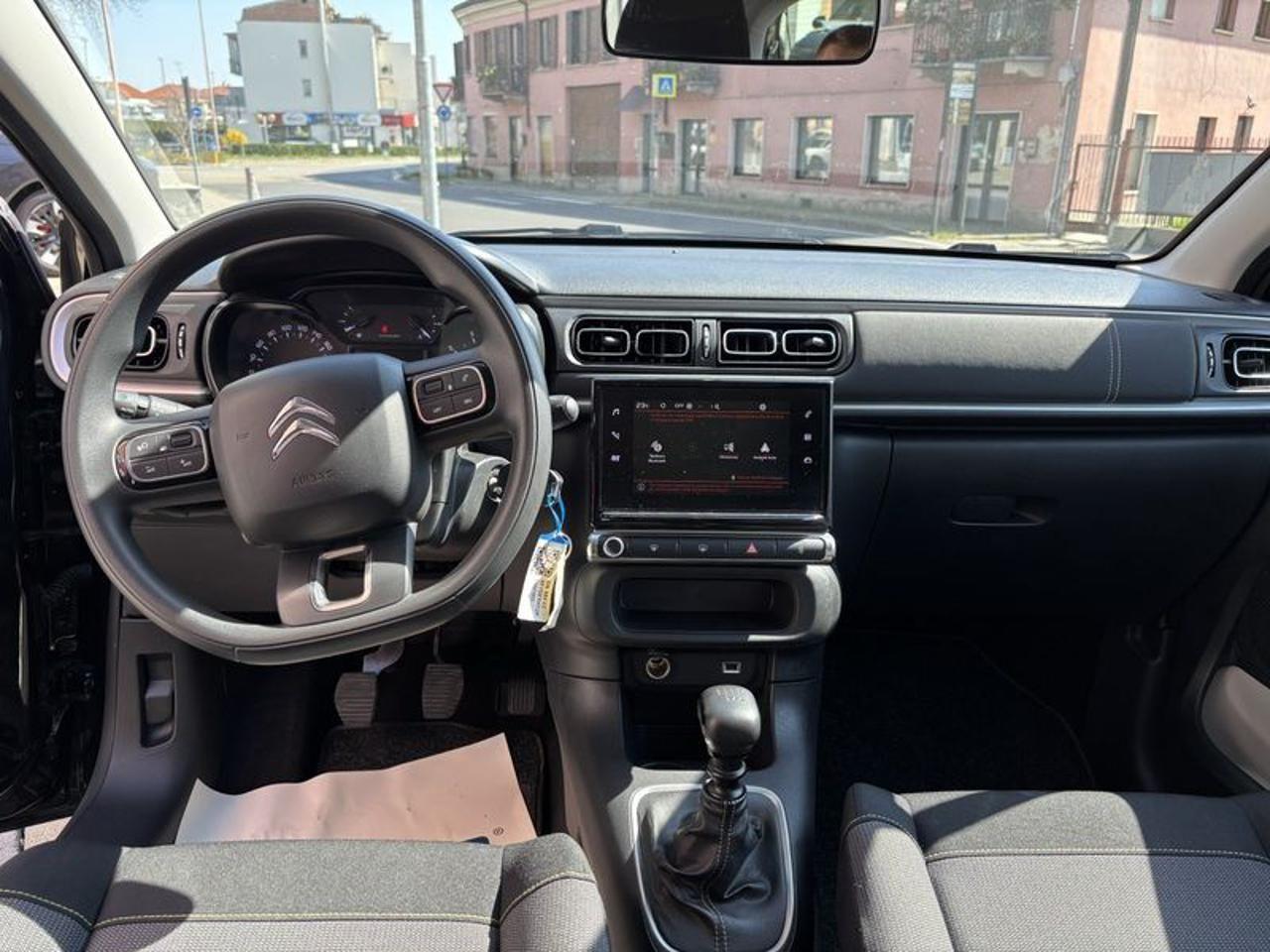 Citroen C3 BlueHDi 100 S&S C-Series LED-APP CONNECT