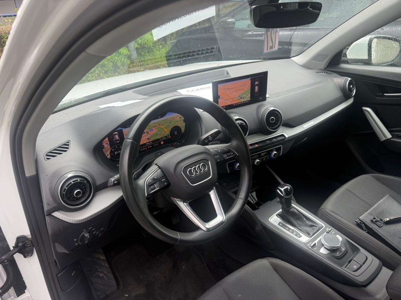 Audi Q2 35 TFSI Business S Tronic Navi Matrix Virtual