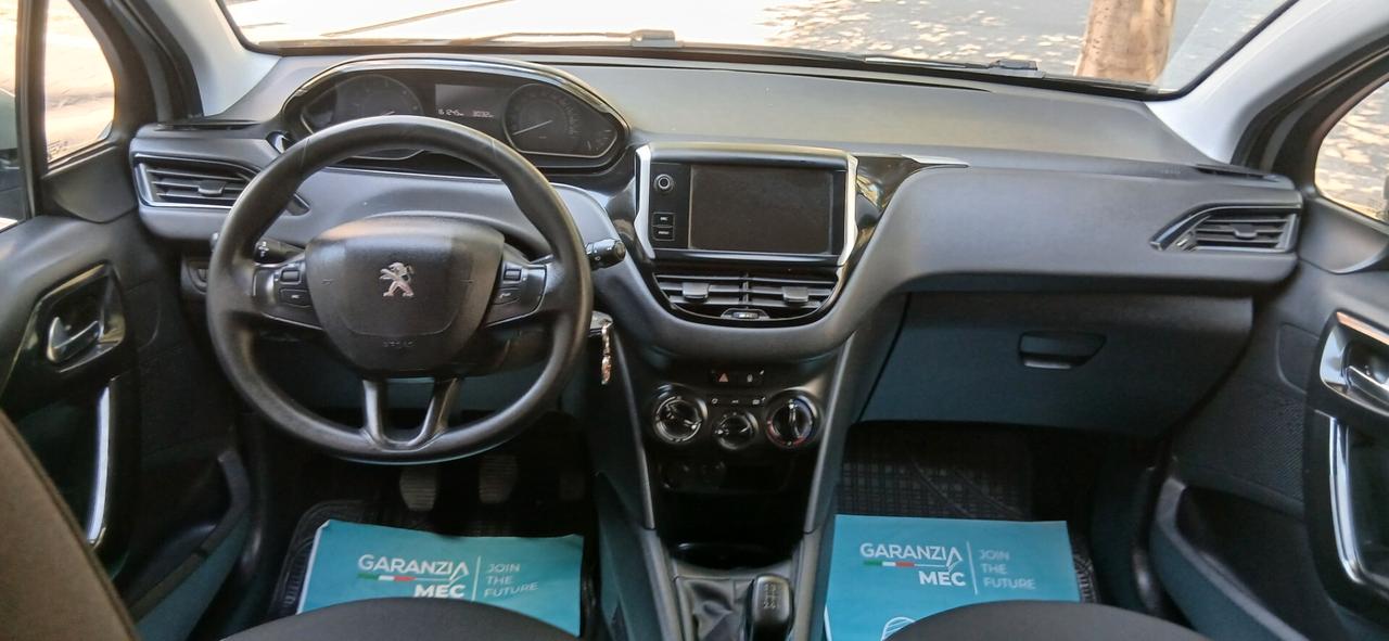 PEUGEOT 208 BlueHDi 75 5 PORTE ALLURE