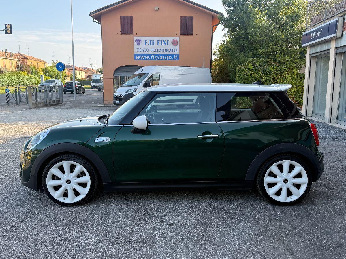 MINI - Mini - Cooper S Boost