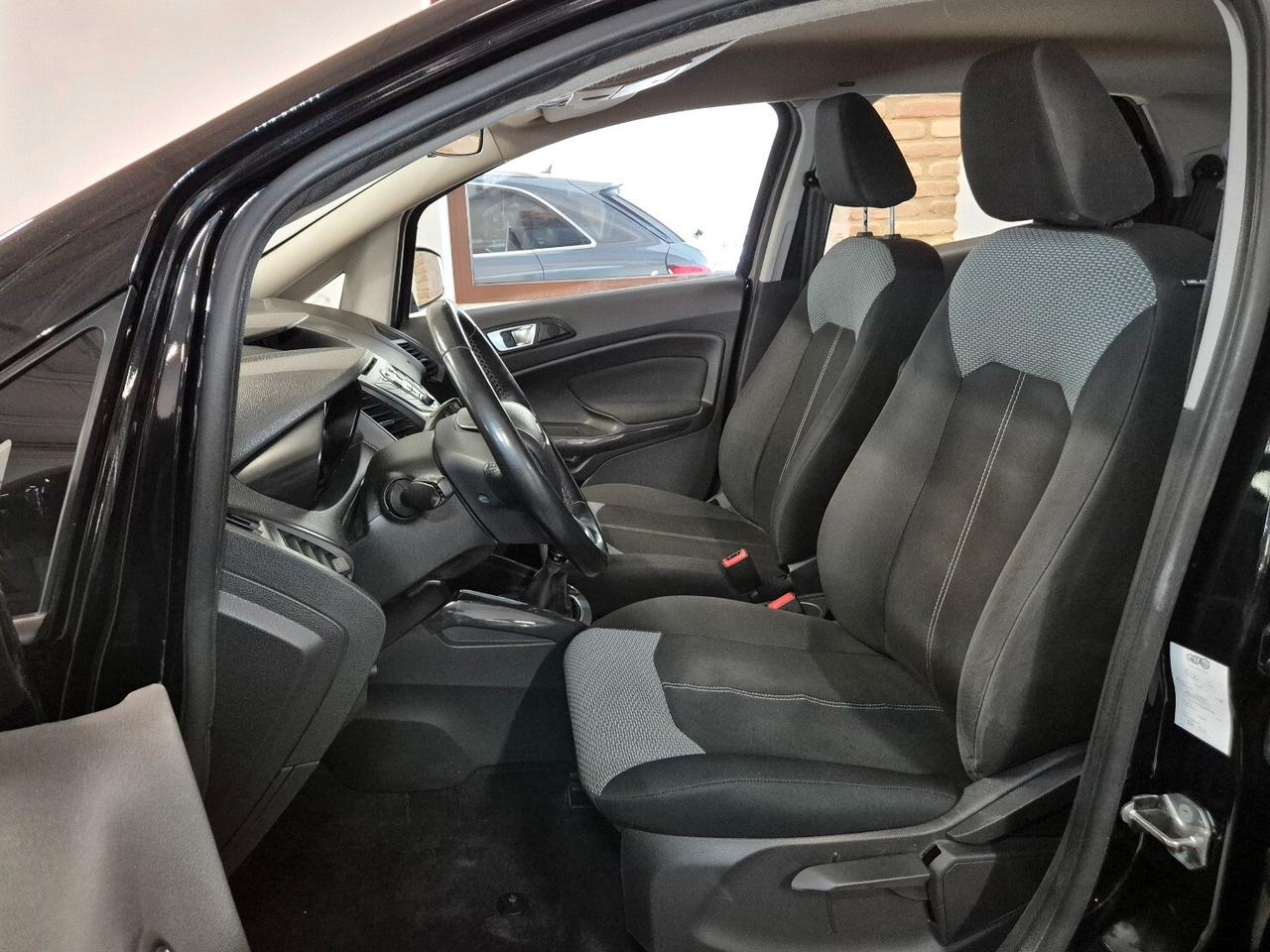 Ford EcoSport 1.0 EcoBoost 125 CV Plus