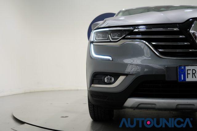 RENAULT Koleos DCI 175CV 4x4 X-TRONIC ENERGY INTENS NEOPATENTATI
