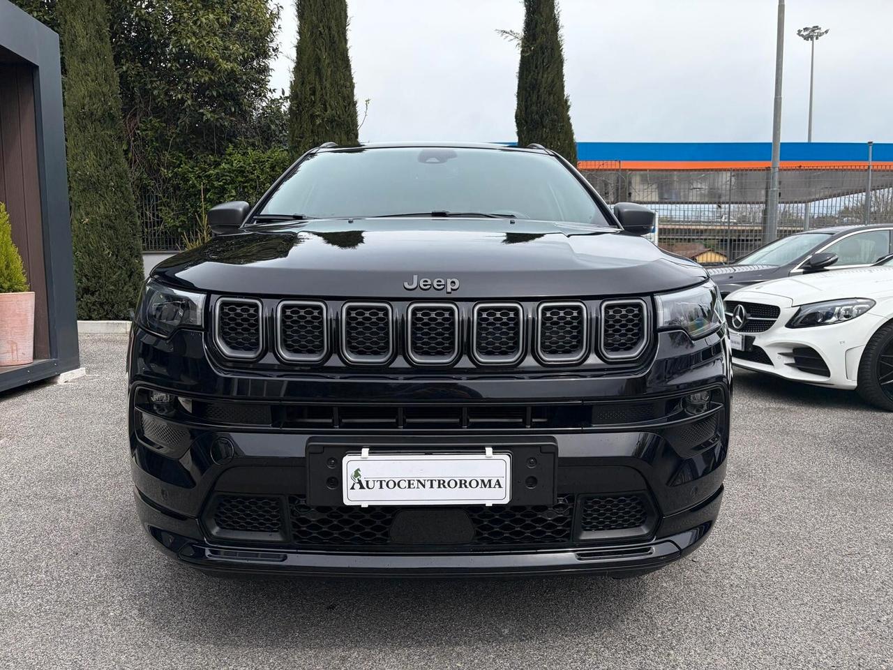 Jeep Compass 1.3 Turbo T4 2WD Limited