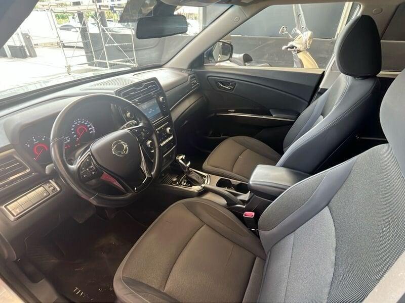 SsangYong Tivoli 1.6 E-XDI Exclusive