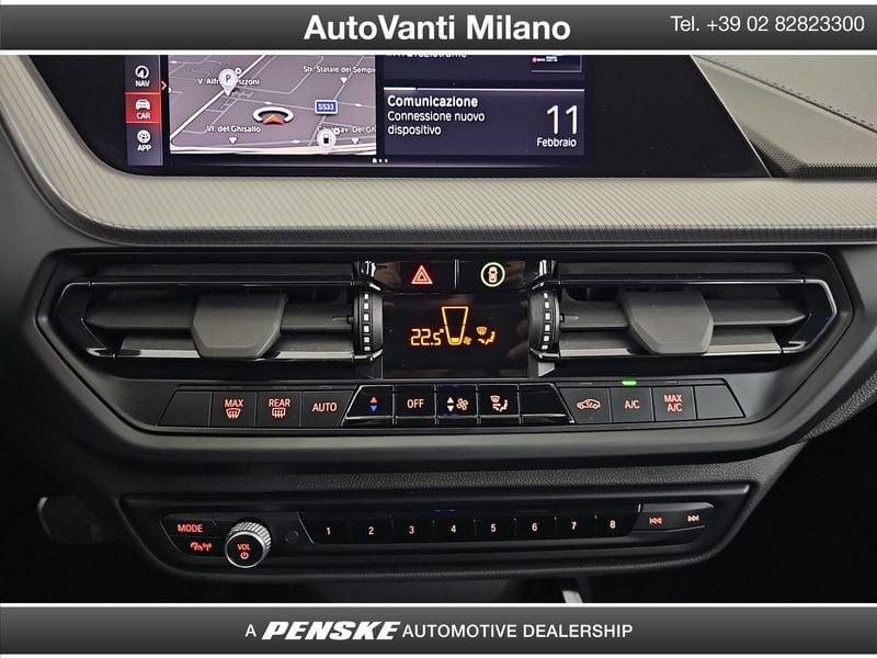 BMW Serie 1 116d Msport