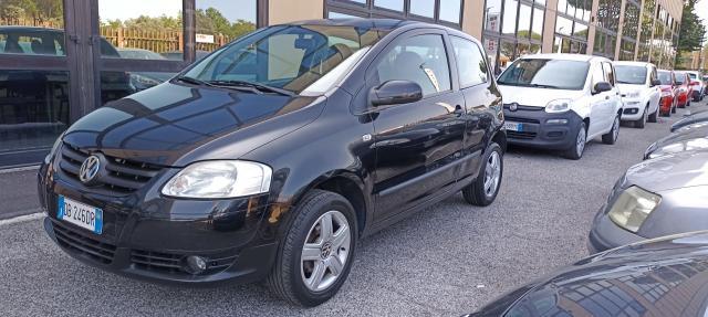 Volkswagen Fox 1.2 55 cv Benzina Ok Neopatentati