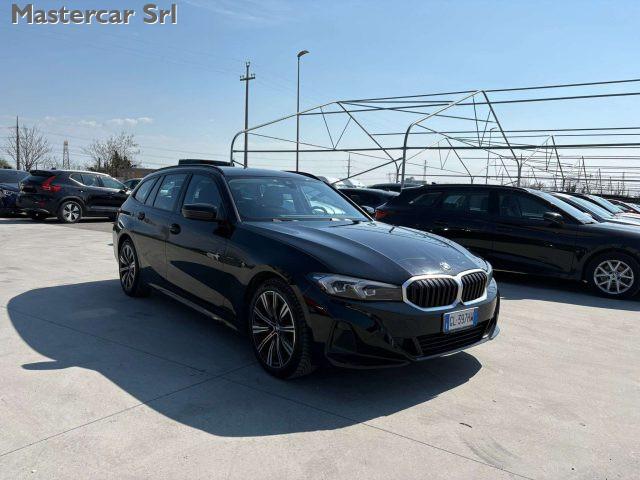BMW 318 G21 2022 318d Touring mhev 48V auto - GL397HW