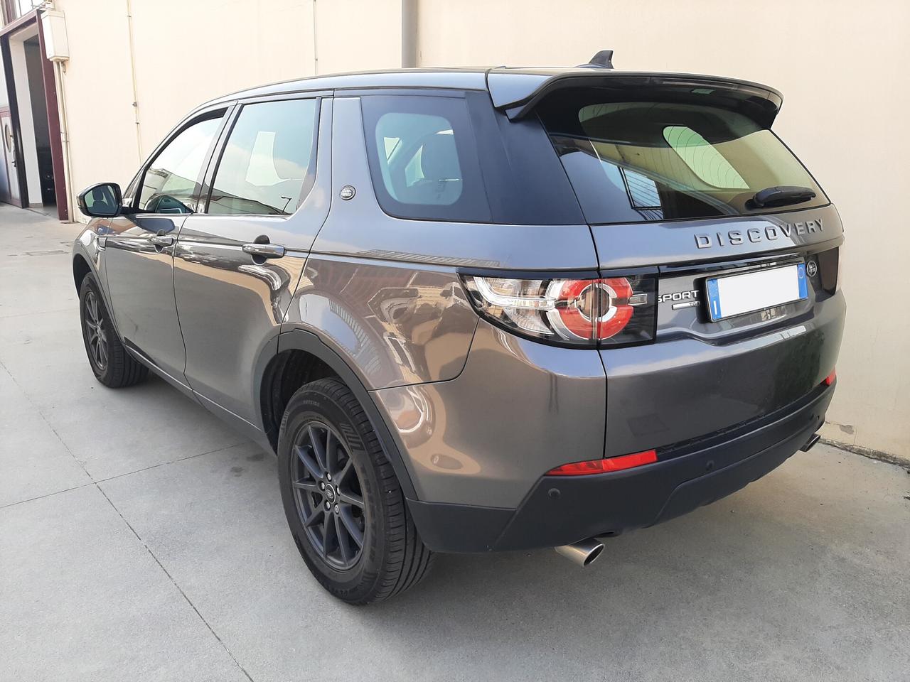 Land Rover Discovery Sport 2.0 TD4 150 CV SE