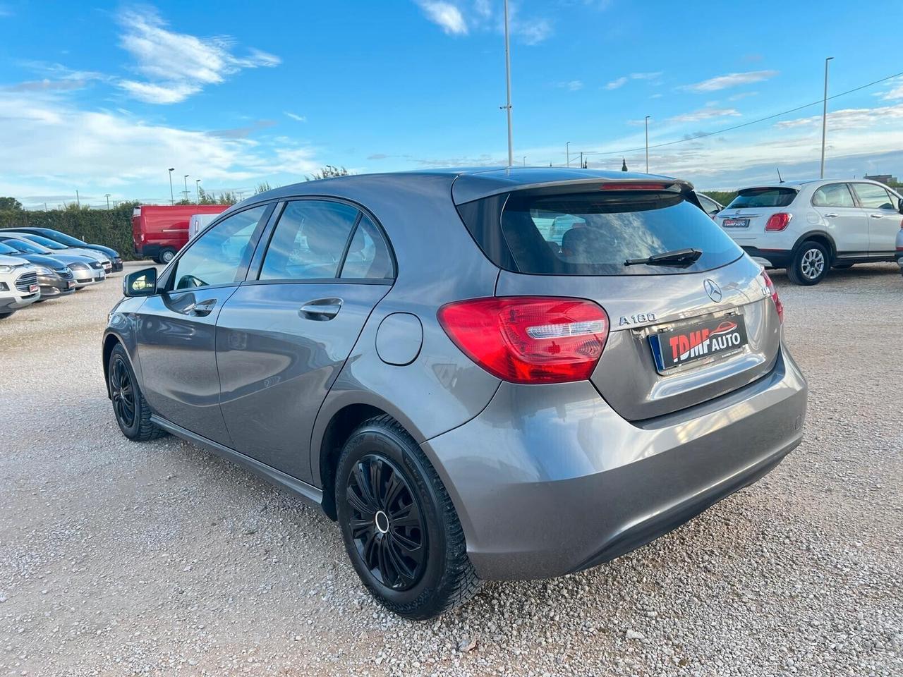 Mercedes-benz A 180 CDI Automatic