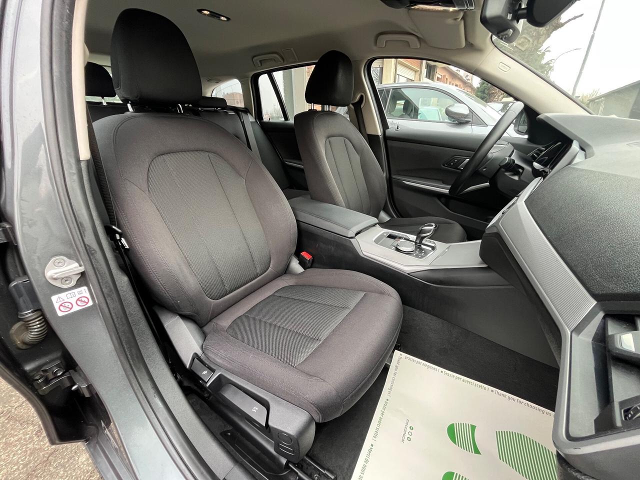 Bmw 318 320d 48V Touring Business Advantage