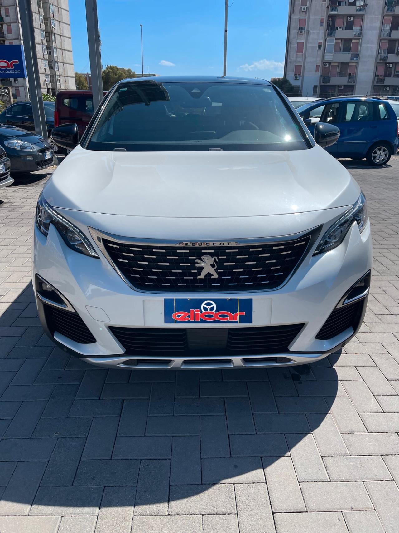 PEUGEOT 3008 BlueHDI 130SeS EAT8 Allure