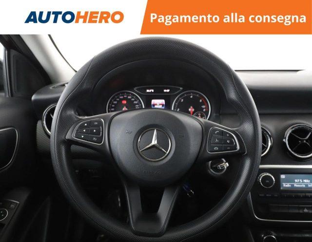 MERCEDES-BENZ A 160 d Executive