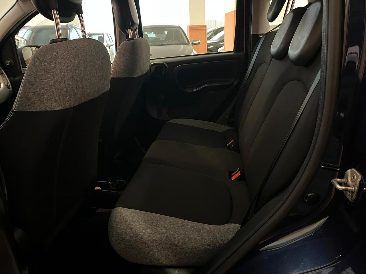 Fiat Panda 1.0 FireFly Hybrid City Cross