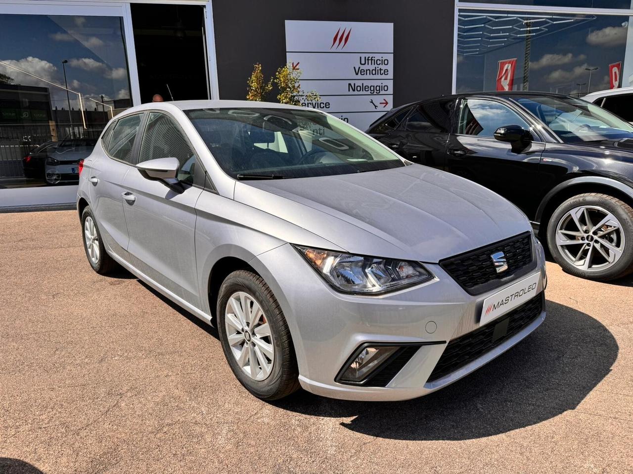 Seat Ibiza 1.0 MPI 5 porte Style