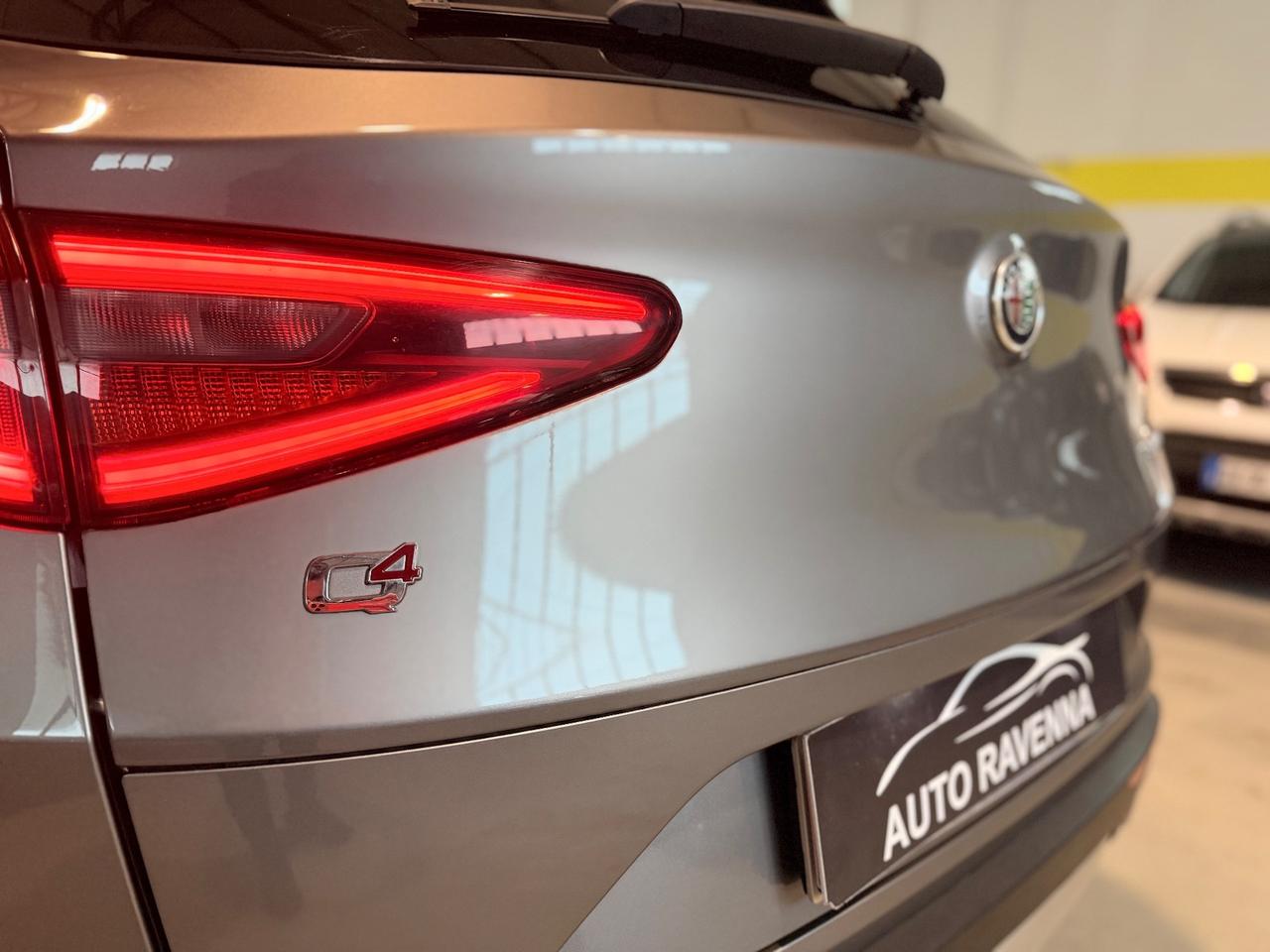 Alfa Romeo Stelvio 2.2 Turbodiesel 210 CV AT8 Q4 Sport Edition