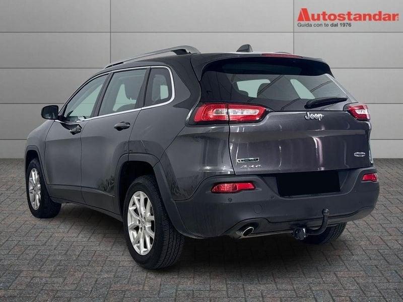 Jeep Cherokee 4ªs. 14-18 2.0 Mjt II 4WD Active Drive I Limited