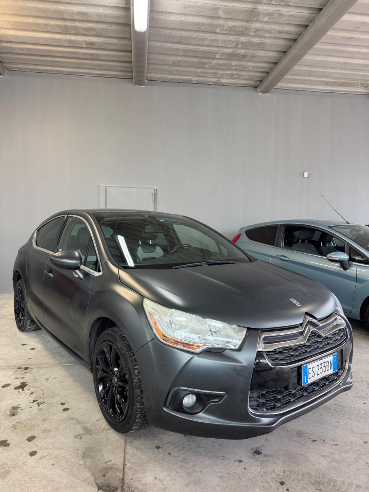 Ds DS4 4 1.6 e-HDi 115 airdream CMP6 Just Matt