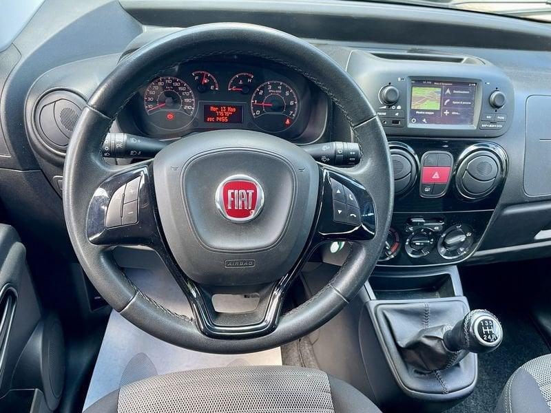 FIAT QUBO 1.3 mjt 16v Trekking 95cv