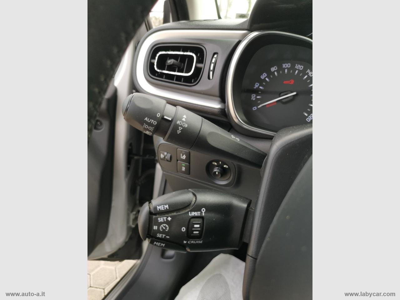 CITROEN C3 PureTech 82 GPL Shine