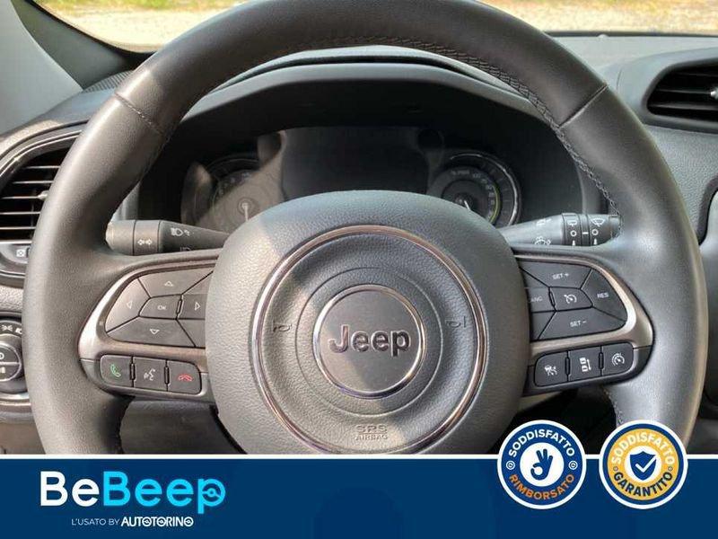 Jeep Renegade 1.3 T4 PHEV LIMITED 4XE AT6