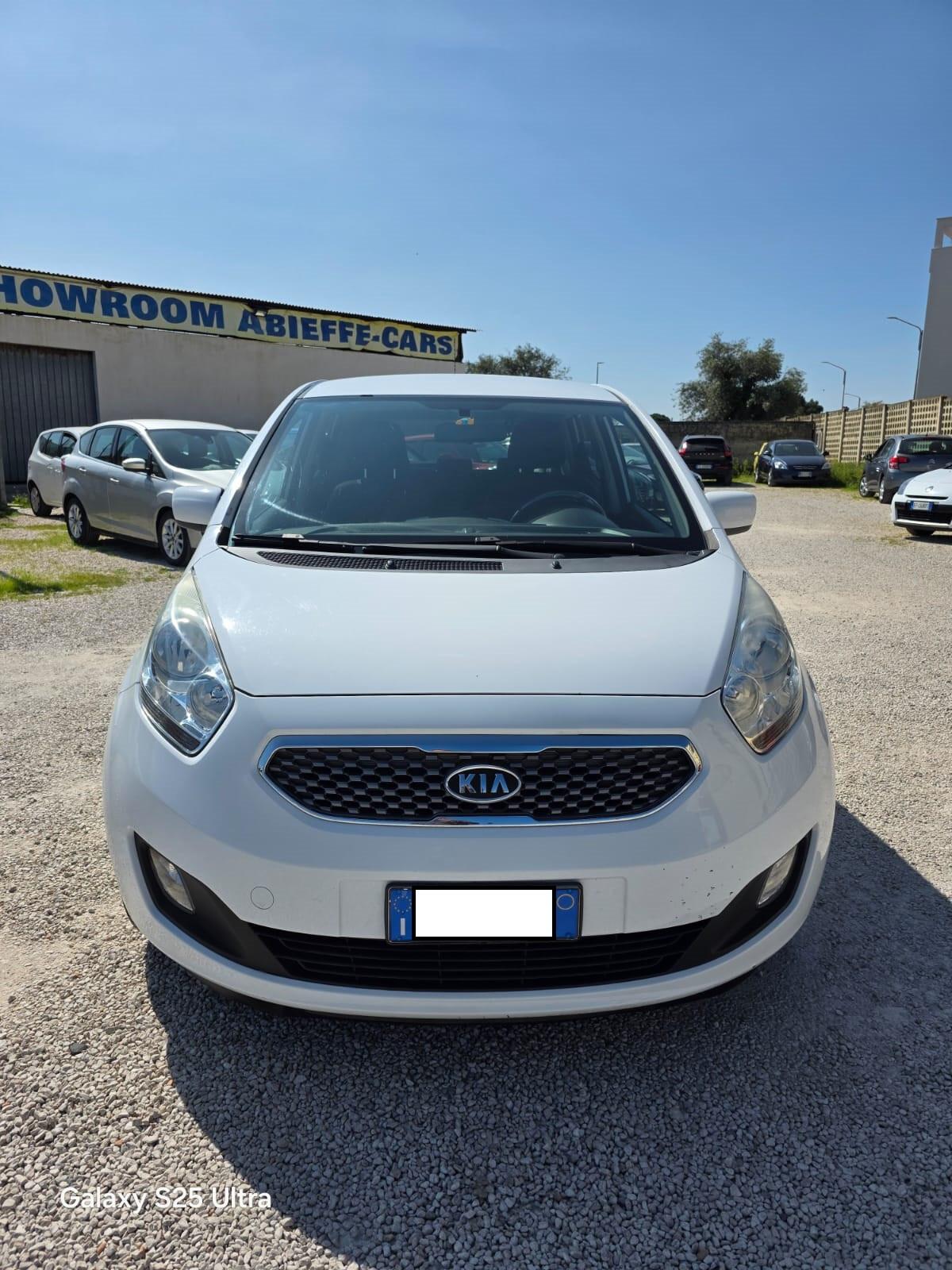 Kia Venga 1.4 CRDi 90CV 11/2011