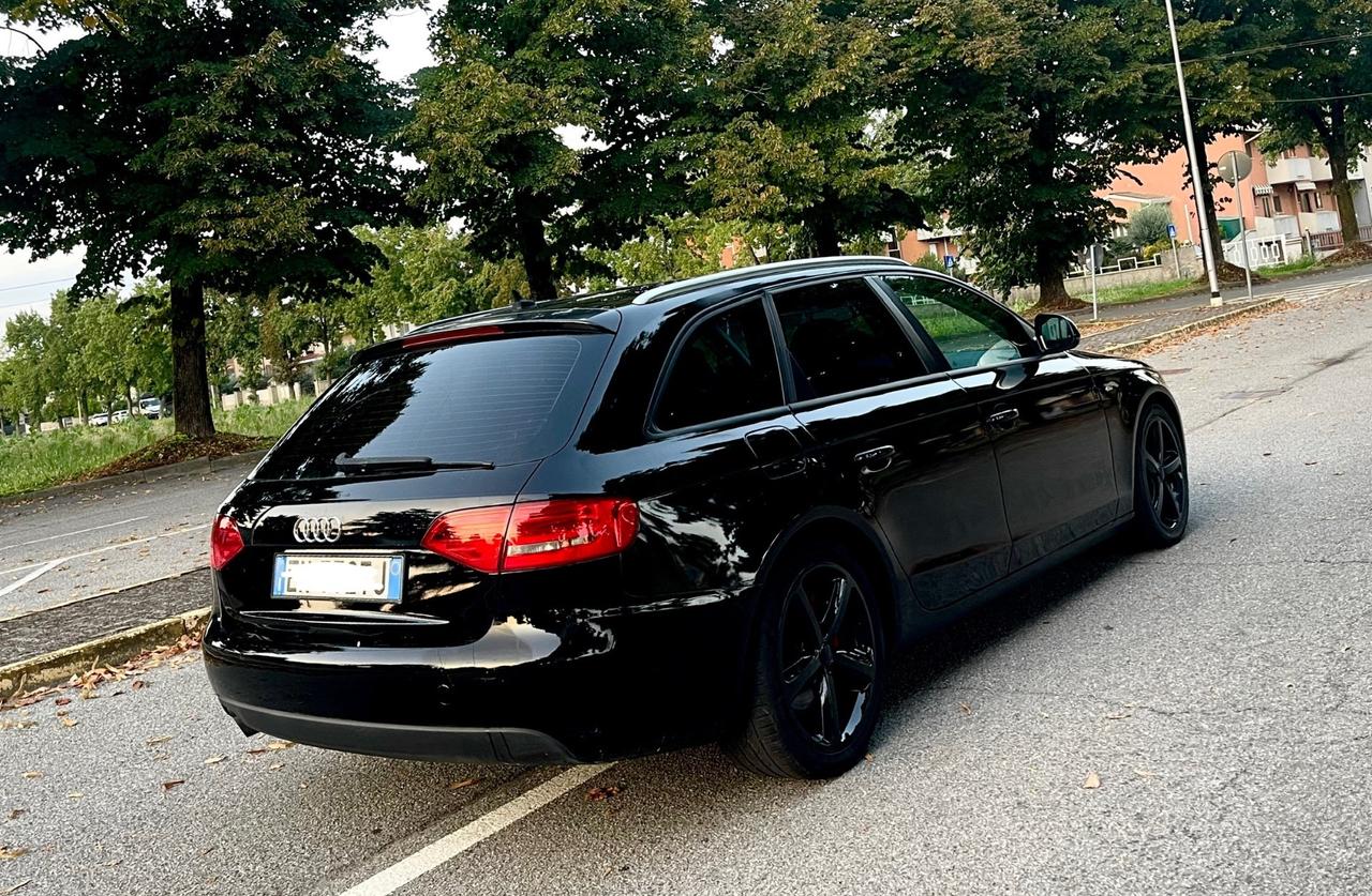 Audi A4 2.0 TDI 143CV F.AP. Ambiente