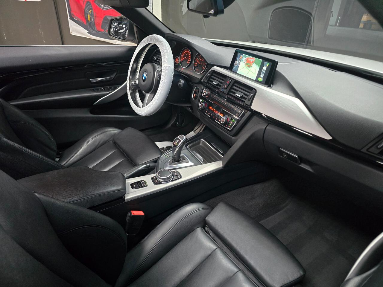 Bmw 420 420d Cabrio Msport
