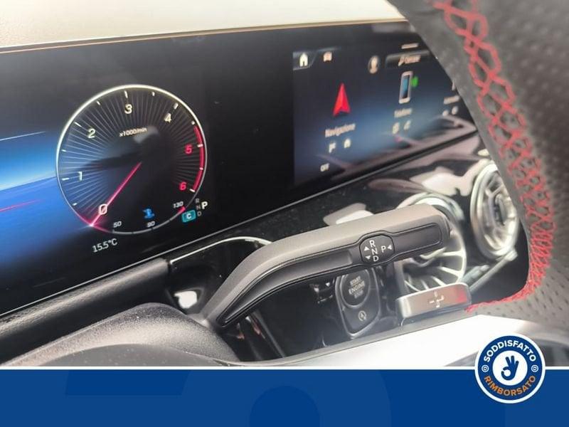 Mercedes-Benz Classe B 180d Automatic AMG Line Advanced Plus