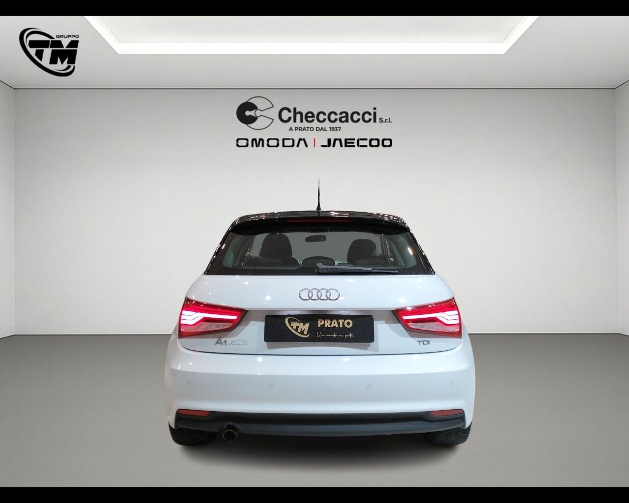 AUDI A1/S1 A1 SPB 1.6 TDI 116 CV Admired