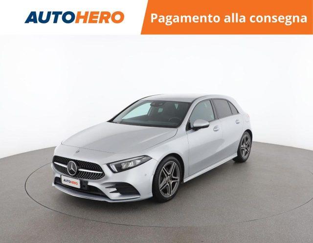 MERCEDES-BENZ A 180 d Automatic Premium