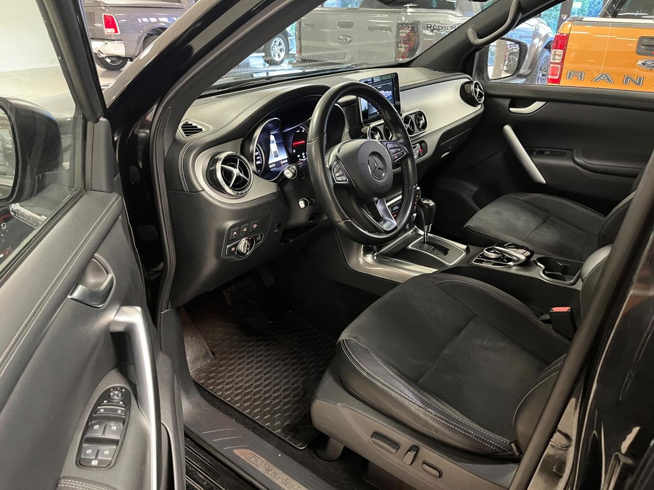 Mercedes X 250 d 190cv 4Matic Power PrezzoFinito