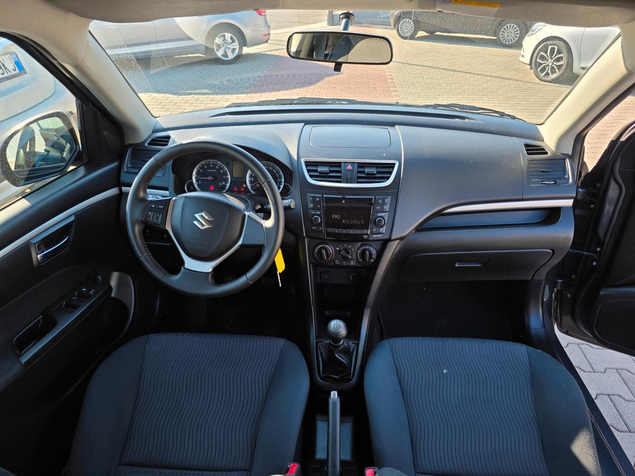 Suzuki Swift 1.2B 4x4 perfetta e garantita 12 mesi