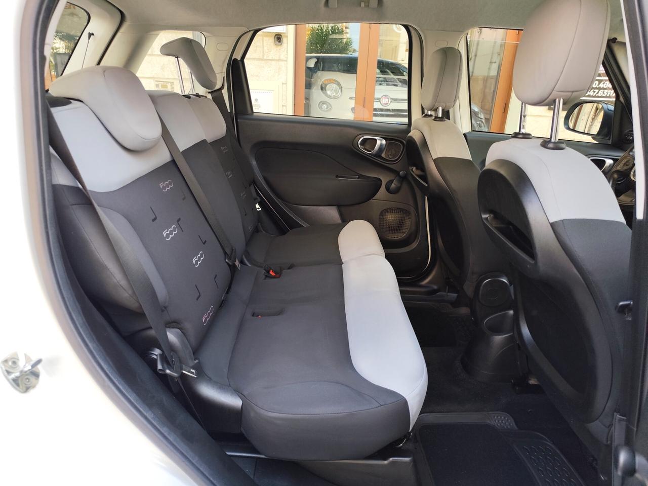Fiat 500L 1.4 95CV BENZINA GPL PERFETTA