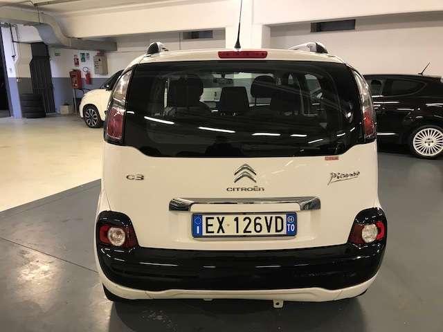 Citroen C3 C3 Picasso 1.4 vti Seduction Gpl FL