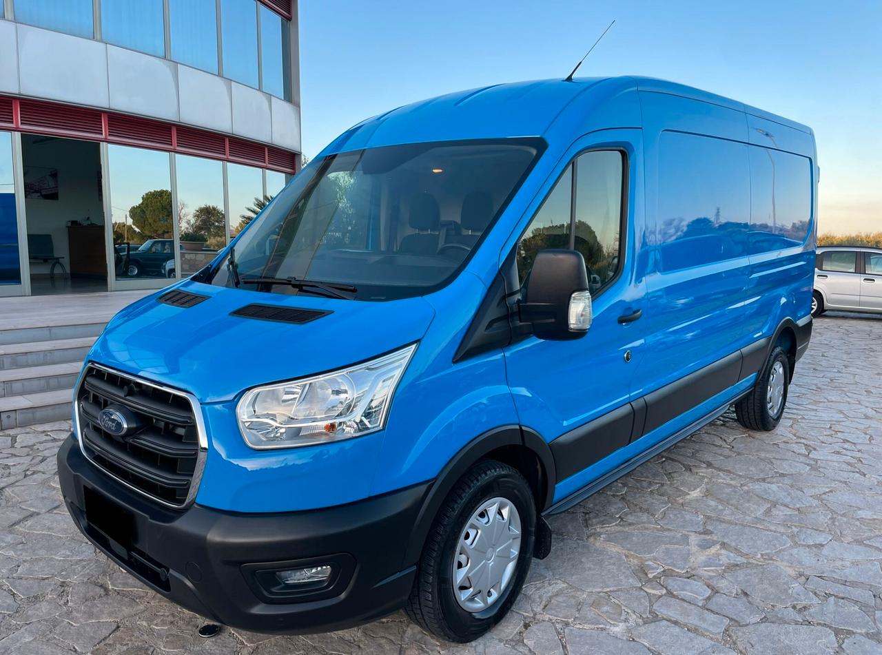 Ford Transit 350 2.0TDCi EcoBlue 185CV PM-TM Furgone Trend