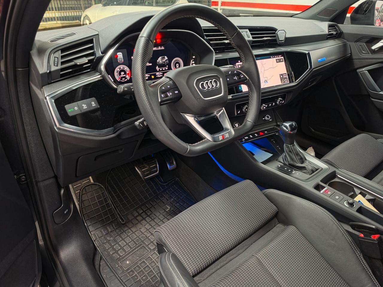 Audi Q3 SPB 35 TDI S tronic line edition