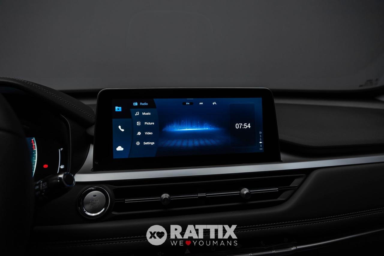 DR Motor DR6.0 1.5 Turbo GPL 149CV CVT + tetto apribile