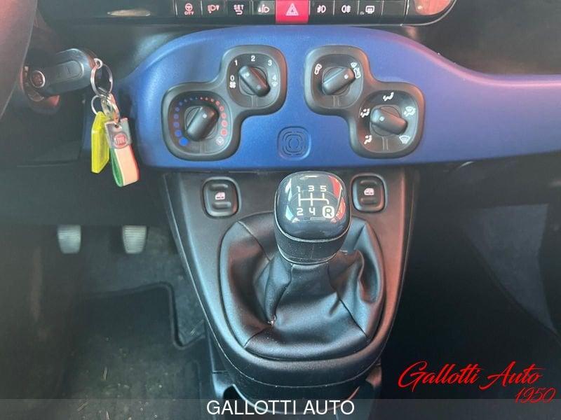 FIAT Panda 1.2 69cv Easy