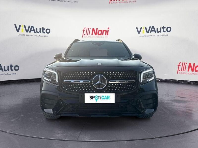 Mercedes-Benz Classe GLB GLB 180 d Automatic Premium