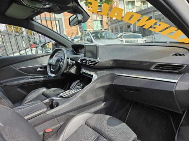 PEUGEOT 3008 BlueHDi 130 S&S EAT8 GT Line