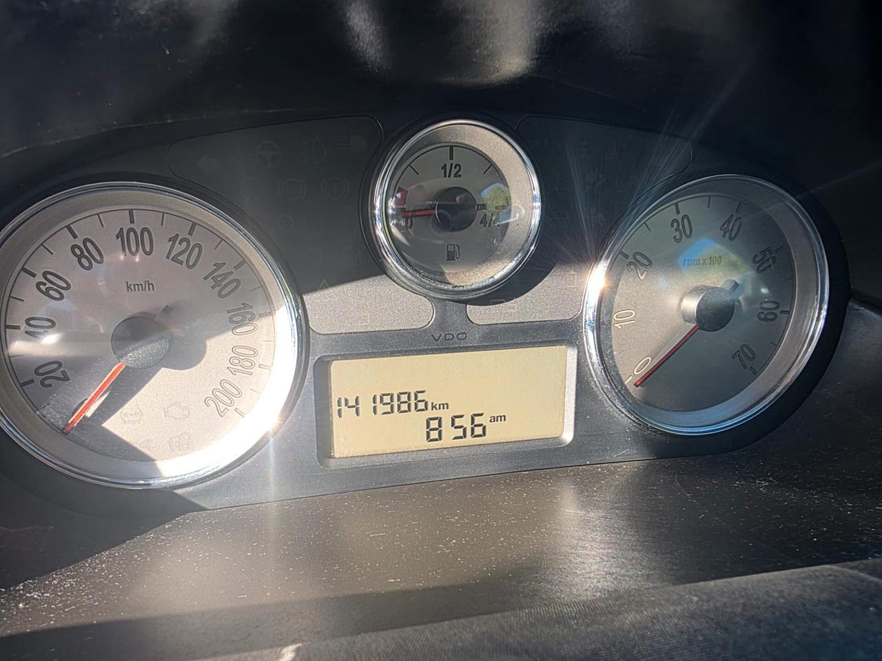 Lancia Ypsilon 1.2 Oro Giallo