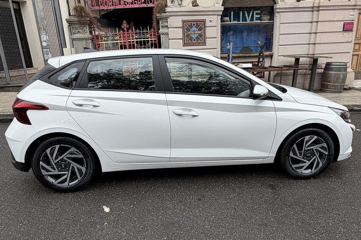 HYUNDAI i20 1.2 MPI GPL Connectline