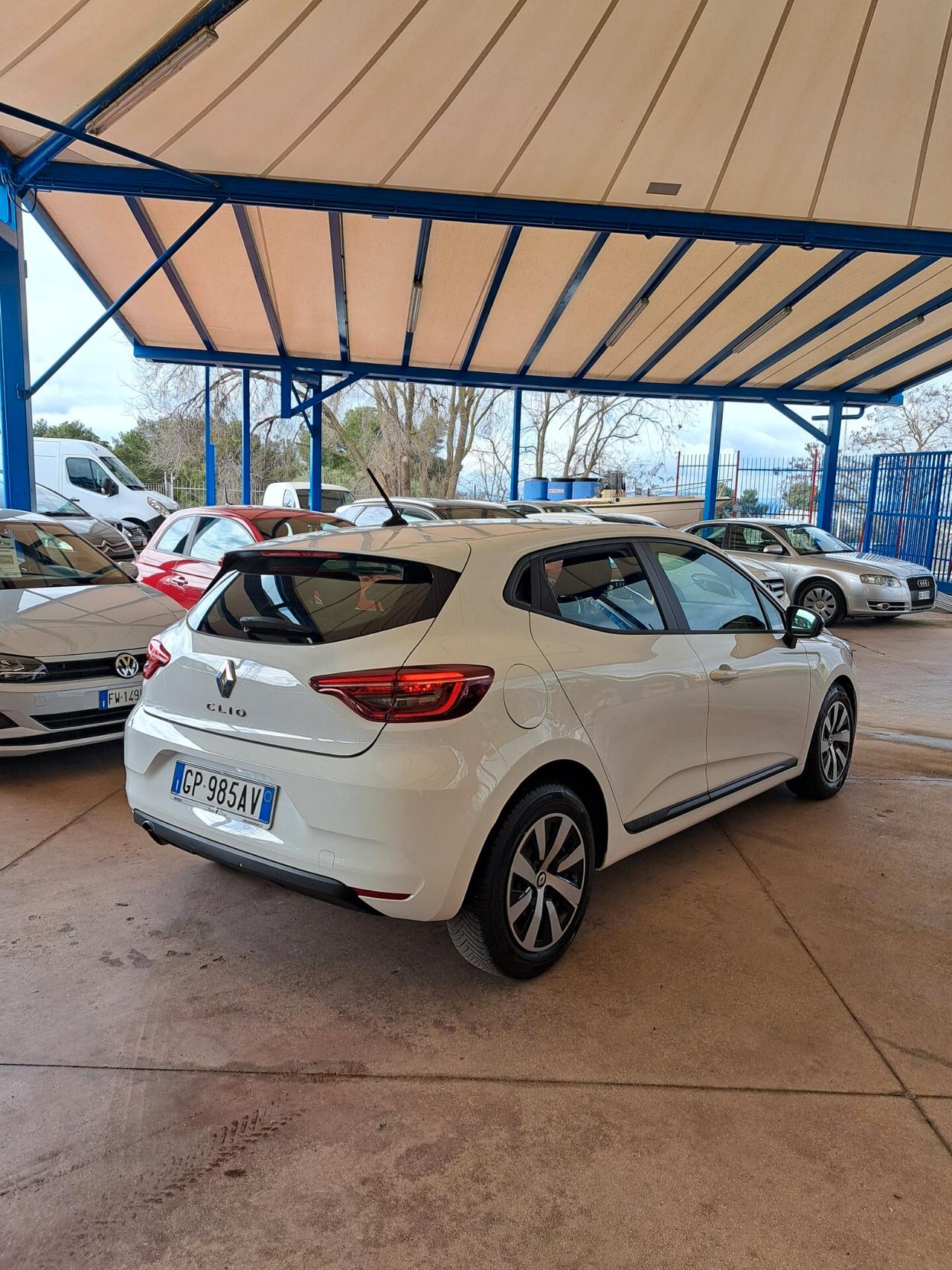 Renault Clio 1.0 BENZ 65 CV 5 porte Equilibre