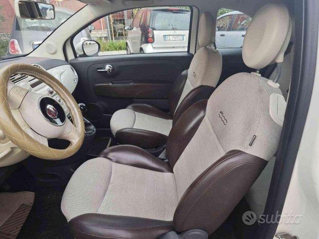 FIAT 500C C 1.3 Multijet 16V 95CV Lounge