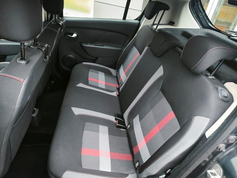Dacia Sandero Stepway 0.9 TCe 90CV Techroad